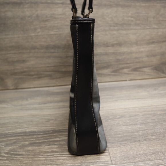 Marilyn Monroe Shoulder Purse Women Black Rhinestone Embellished Zip Closure - Picture 3 of 11